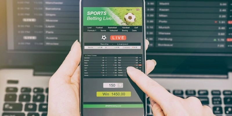 Cách nhà cái phản ứng với dòng tiền thông minh