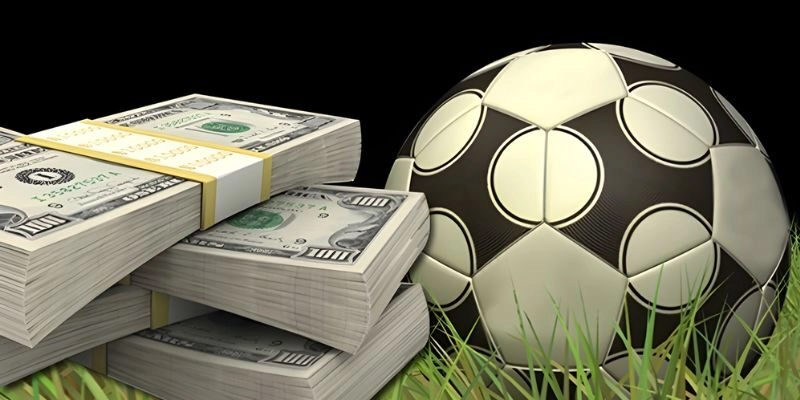 Lượng tiền cược ở các cửa là yếu tố quyết định