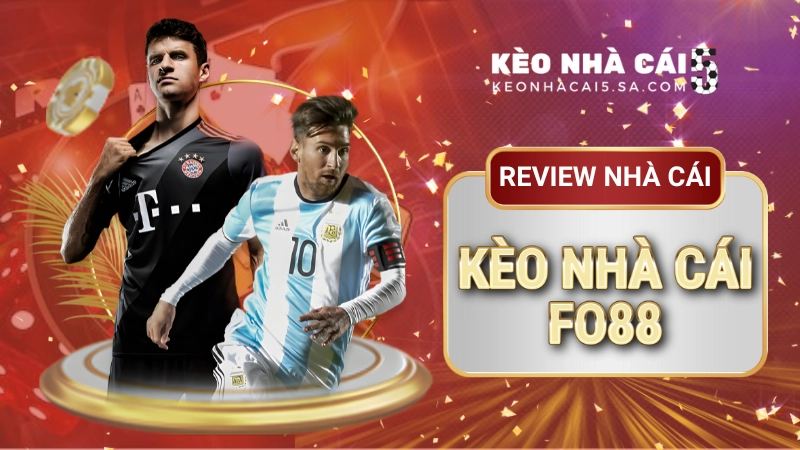 Fo88 – Sân chơi cá cược thể thao ưu đãi hấp dẫn
